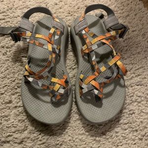 Chaco Multicolored Sandals